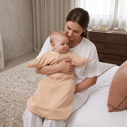 Lilo Coffee Bamboo Sleeping Bag