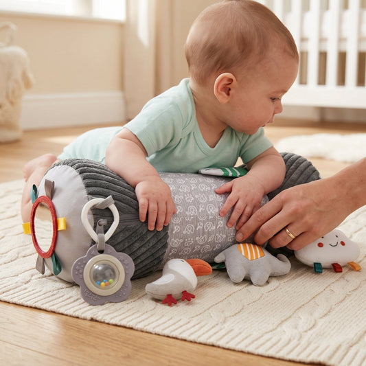 Lilo Inflatable Tummy Time Pillow