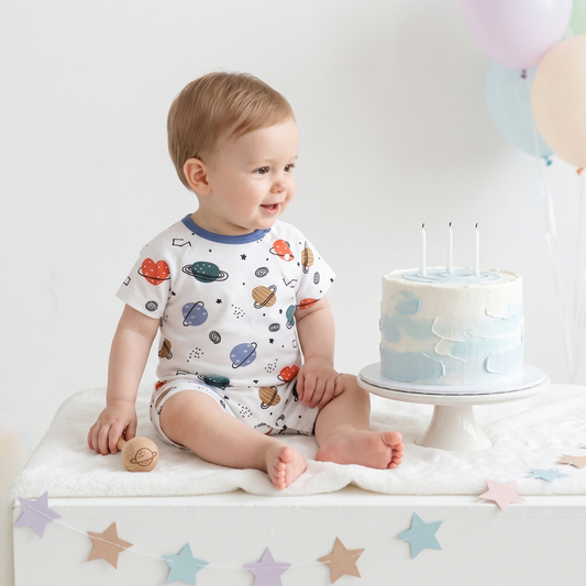 Lilo Baby Jumper in Space Planet