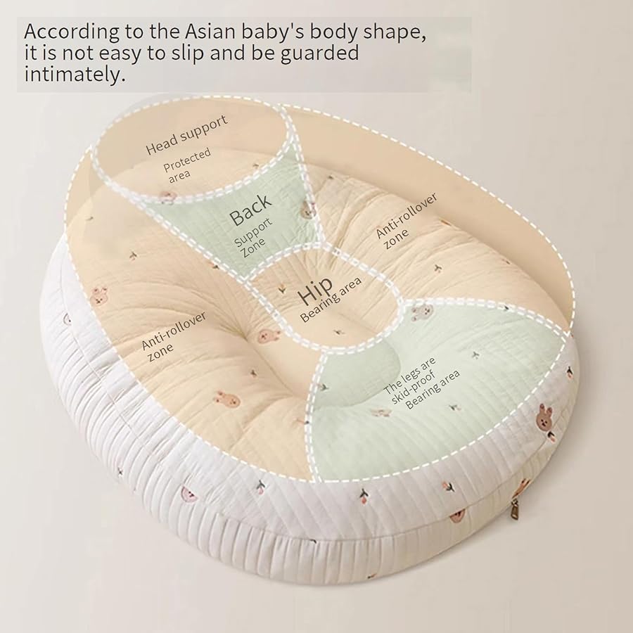 Baby Lilo Infant Sleep Nest