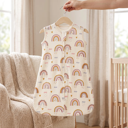 Lilo Rainbow Vest Sleeping Bag