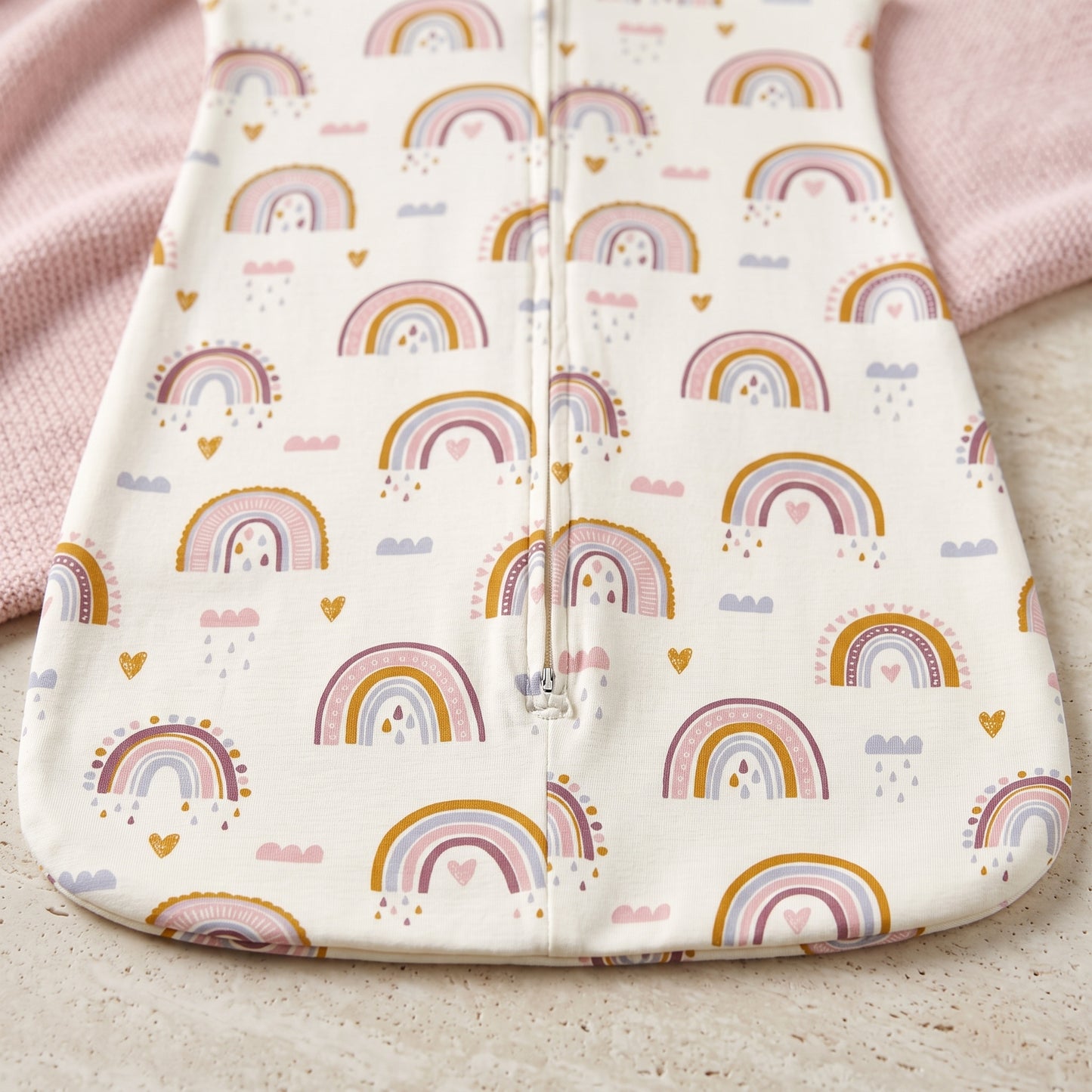 Lilo Rainbow Vest Sleeping Bag