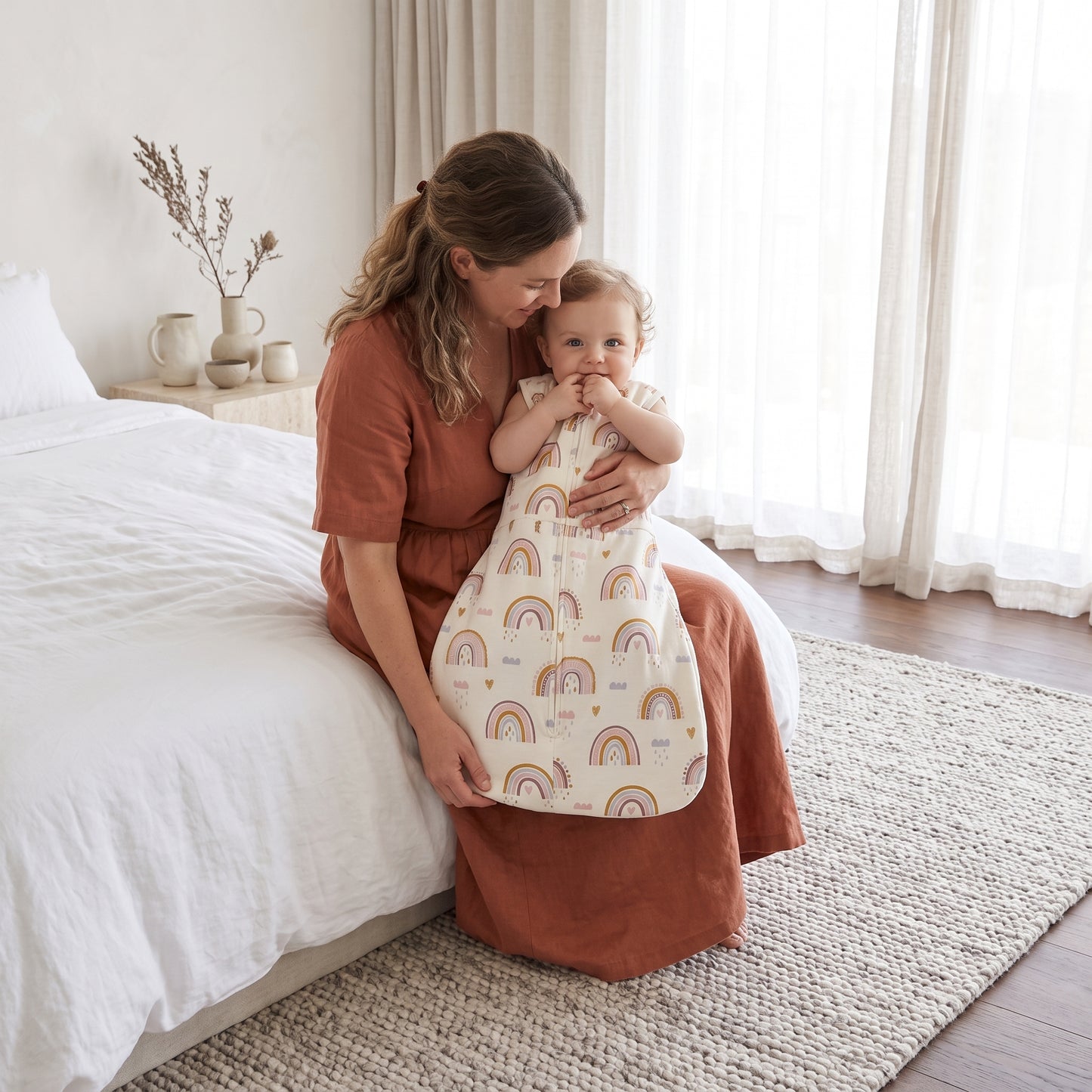 Lilo Rainbow Vest Sleeping Bag