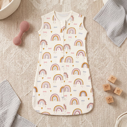 Lilo Rainbow Vest Sleeping Bag