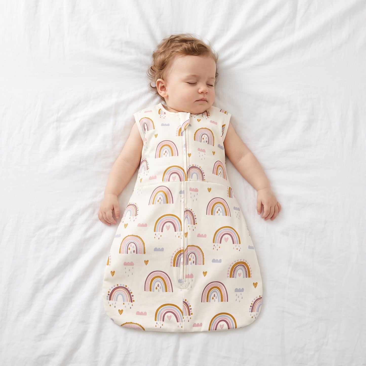 Lilo Rainbow Vest Sleeping Bag