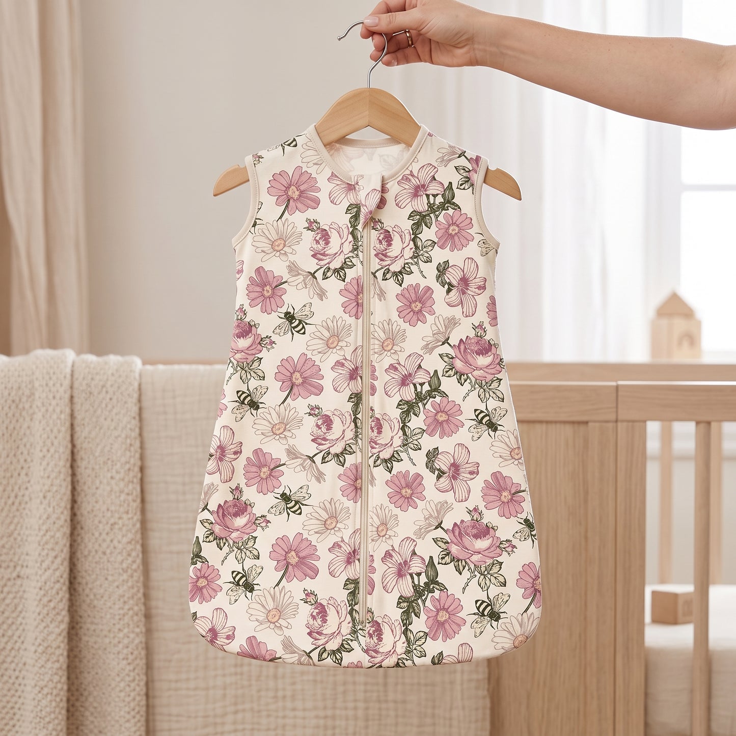 Lilo Flower Honey Vest Sleeping Bag