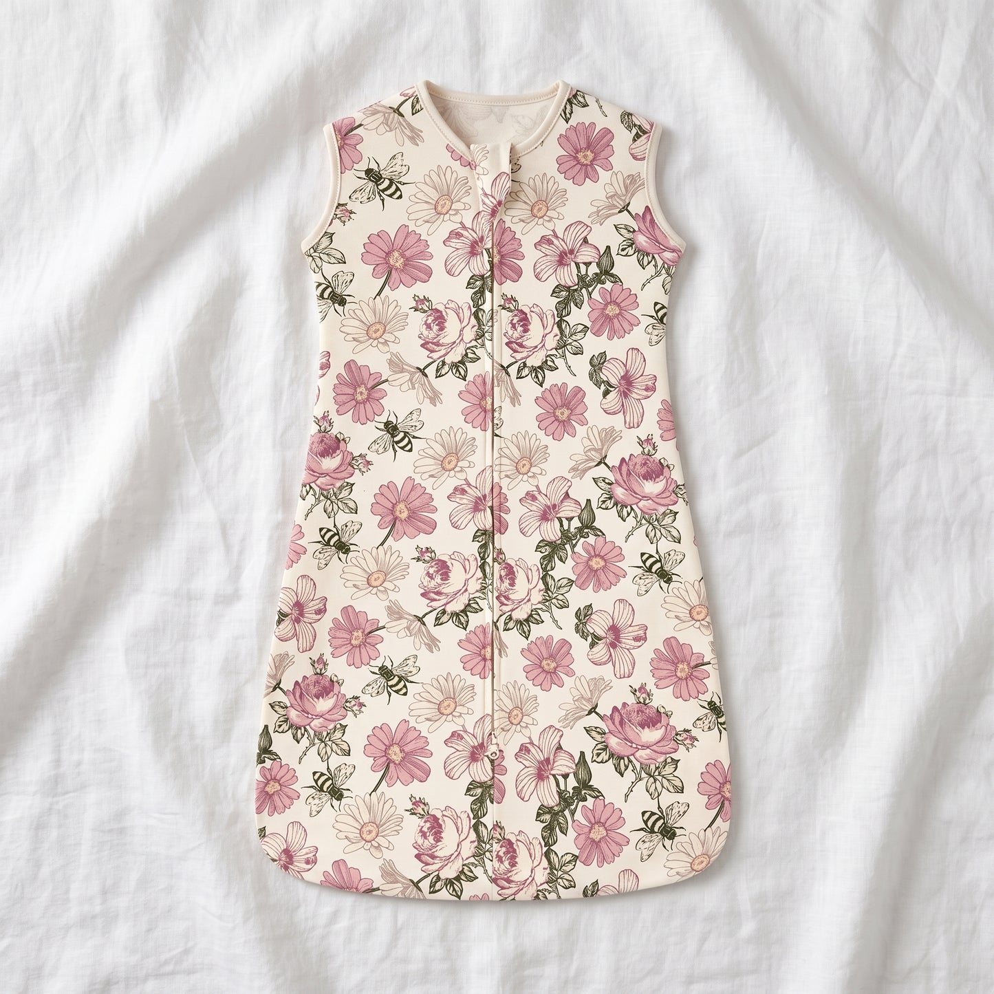 Lilo Flower Honey Vest Sleeping Bag