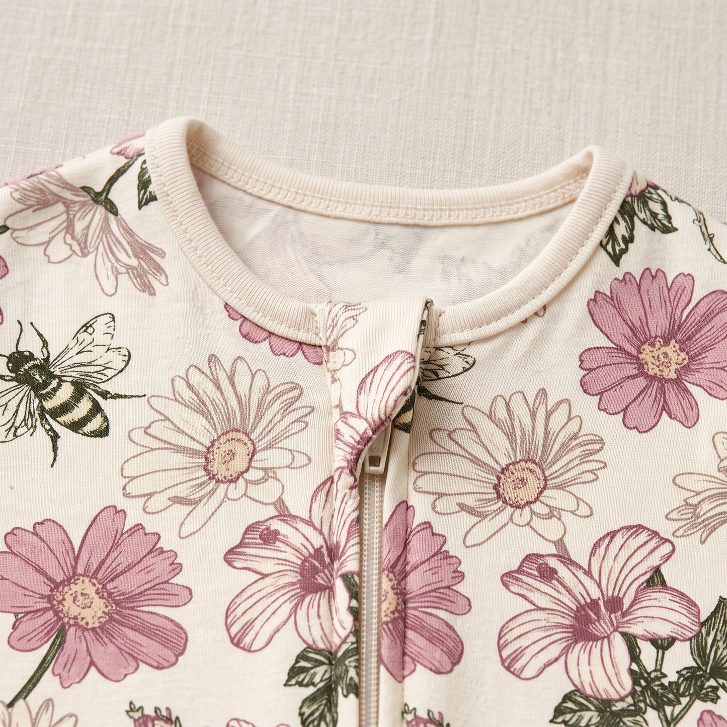 Lilo Flower Honey Vest Sleeping Bag