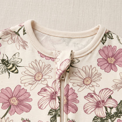 Lilo Flower Honey Vest Sleeping Bag