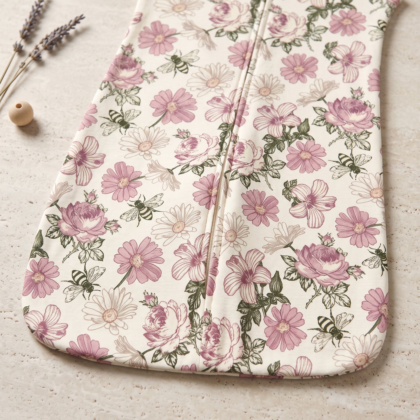 Lilo Flower Honey Vest Sleeping Bag