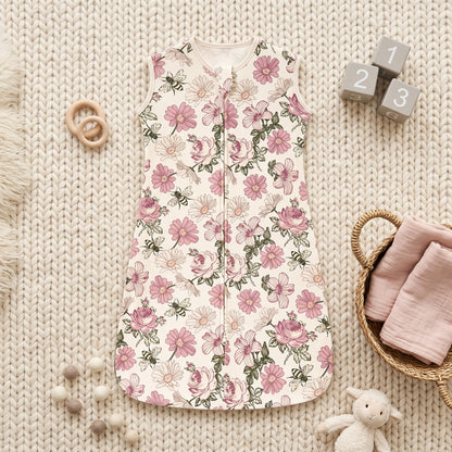 Lilo Flower Honey Vest Sleeping Bag