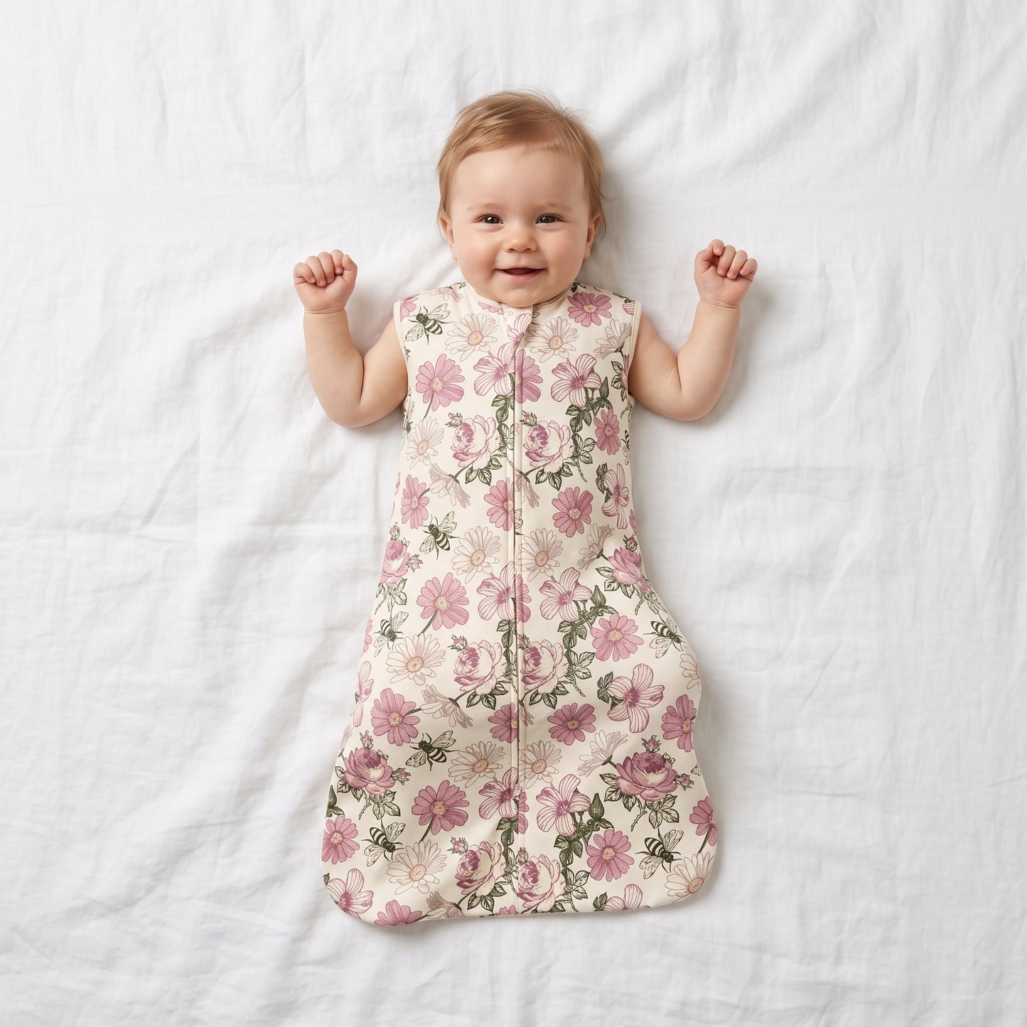Lilo Flower Honey Vest Sleeping Bag