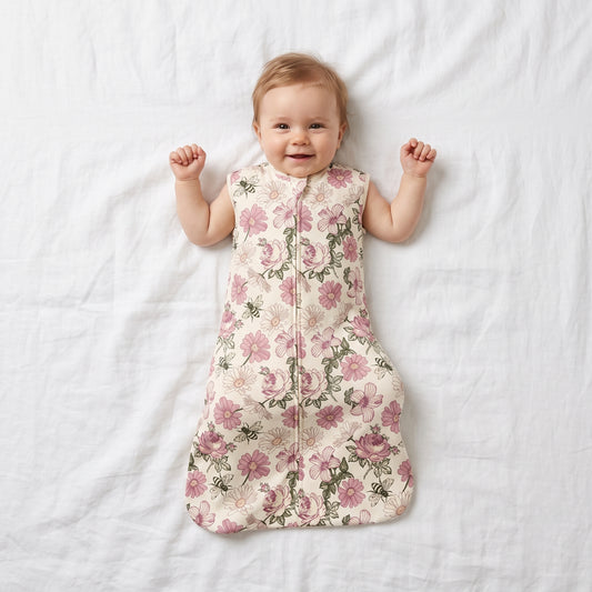 Lilo Flower Honey Vest Sleeping Bag
