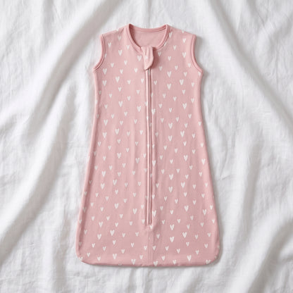 Lilo Peach Heart Vest Sleeping Bag