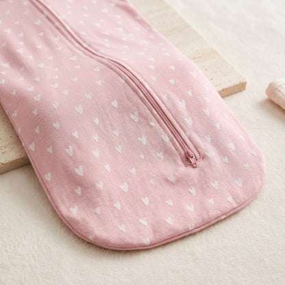 Lilo Peach Heart Vest Sleeping Bag
