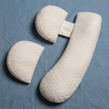 Curved Wraparound Maternity Body Pillow