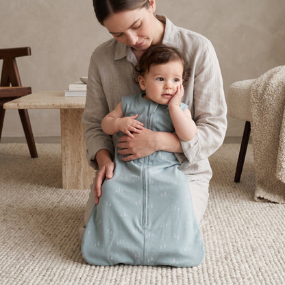 Lilo Green Woods Vest Sleeping Bag