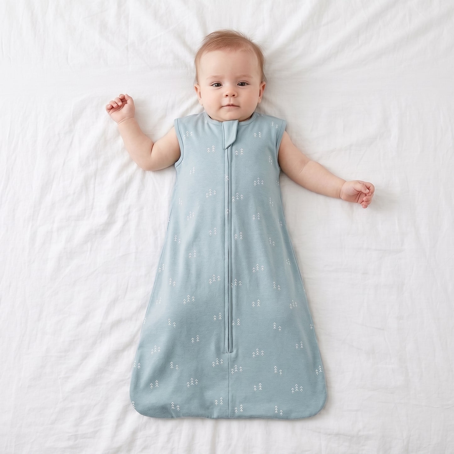 Lilo Green Woods Vest Sleeping Bag