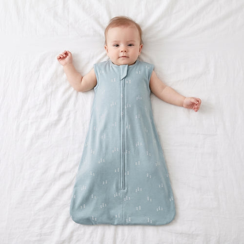 Lilo Green Woods Vest Sleeping Bag
