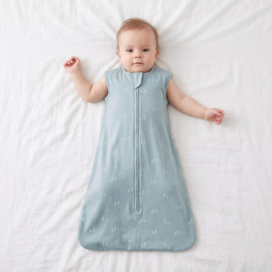 Lilo Green Woods Vest Sleeping Bag
