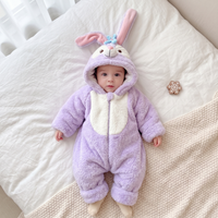 Purple Bunny