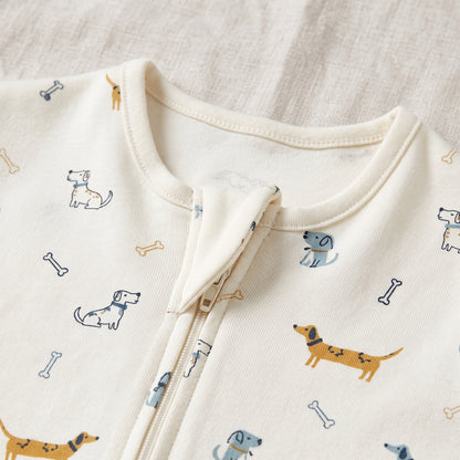Lilo Sausage Dog Vest Sleeping Bag
