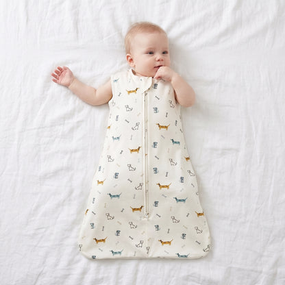 Lilo Sausage Dog Vest Sleeping Bag
