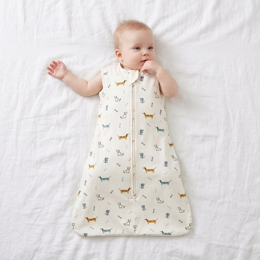 Lilo Sausage Dog Vest Sleeping Bag
