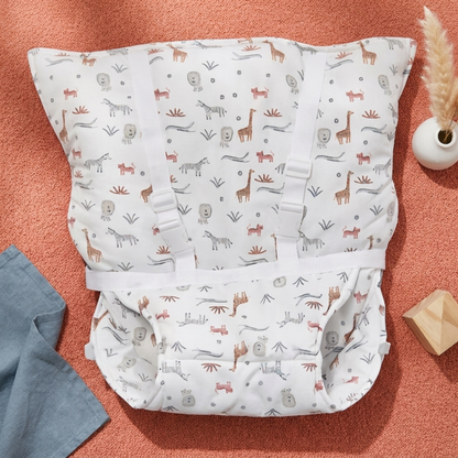 Baby Lilo Portable High Chair
