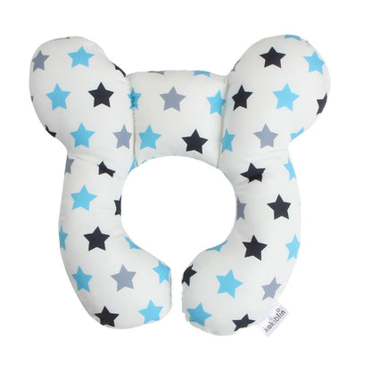 Soft U Neck Pillow for Kids Travel