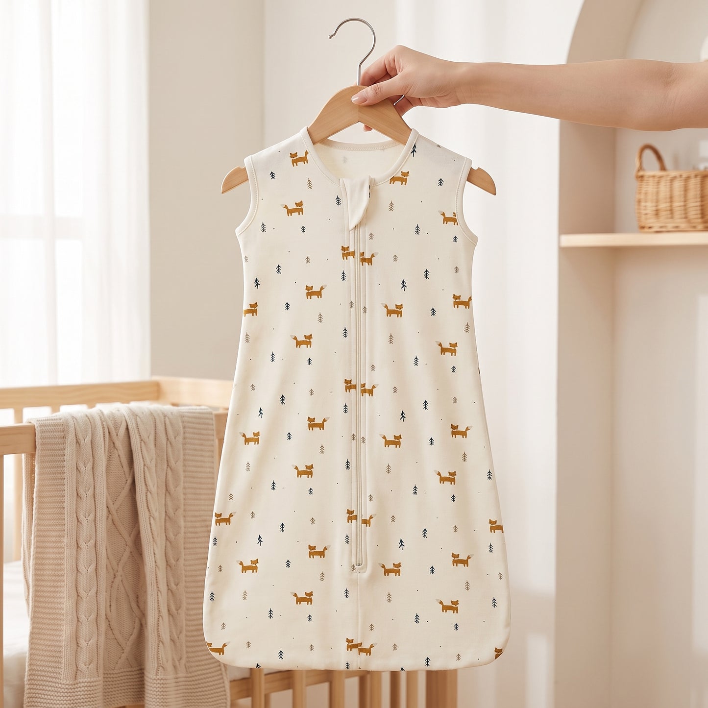Lilo Fox Vest Sleeping Bag