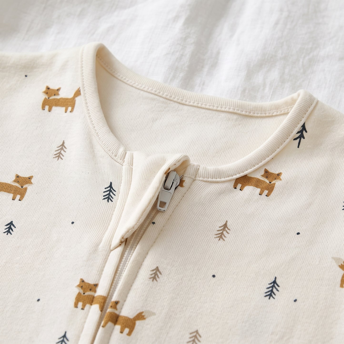 Lilo Fox Vest Sleeping Bag