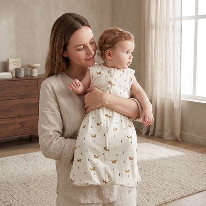 Lilo Fox Vest Sleeping Bag