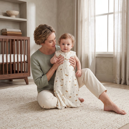 Lilo Fox Vest Sleeping Bag