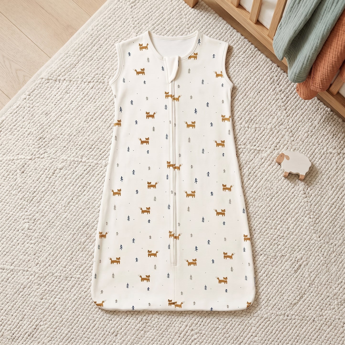 Lilo Fox Vest Sleeping Bag