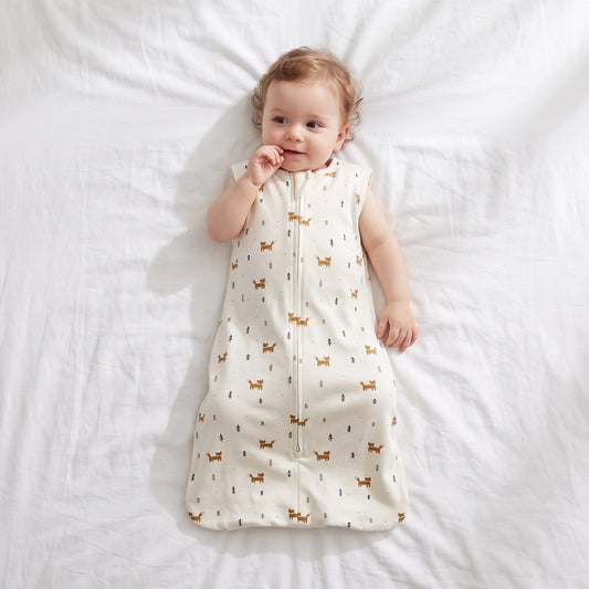 Lilo Fox Vest Sleeping Bag