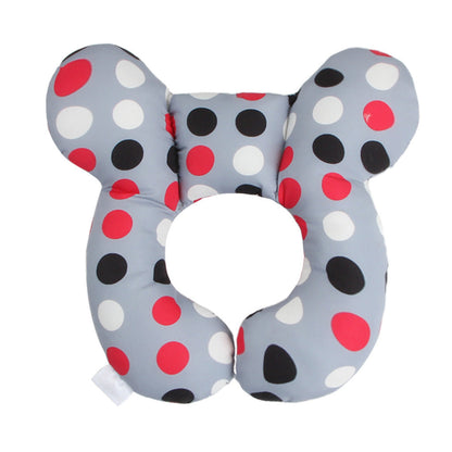Soft U Neck Pillow for Kids Travel