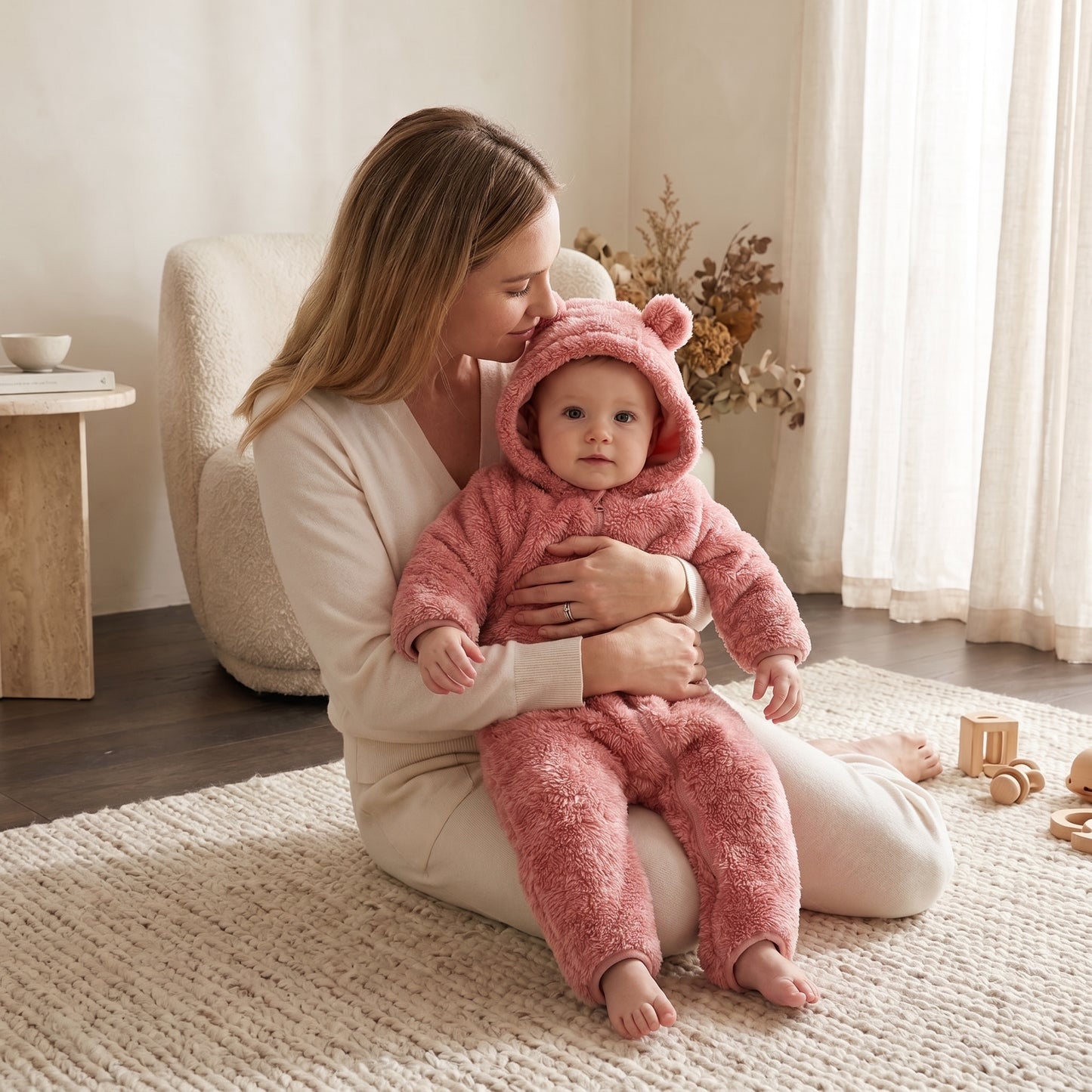 Lilo Cub Baby Winter Onesie