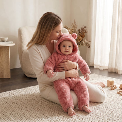 Lilo Cub Baby Winter Onesie