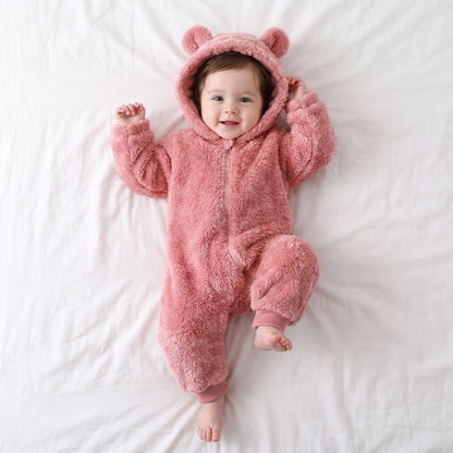 Lilo Cub Baby Winter Onesie