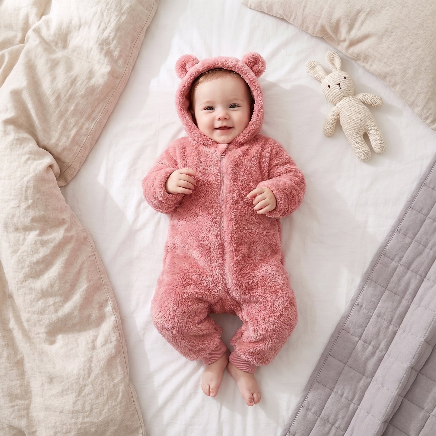 Lilo Cub Baby Winter Onesie