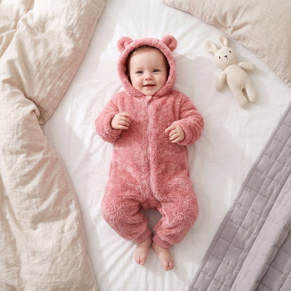 Lilo Cub Baby Winter Onesie