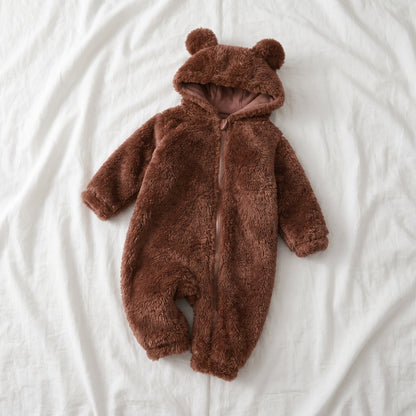 Lilo Cub Baby Winter Onesie