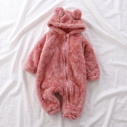 Lilo Cub Baby Winter Onesie
