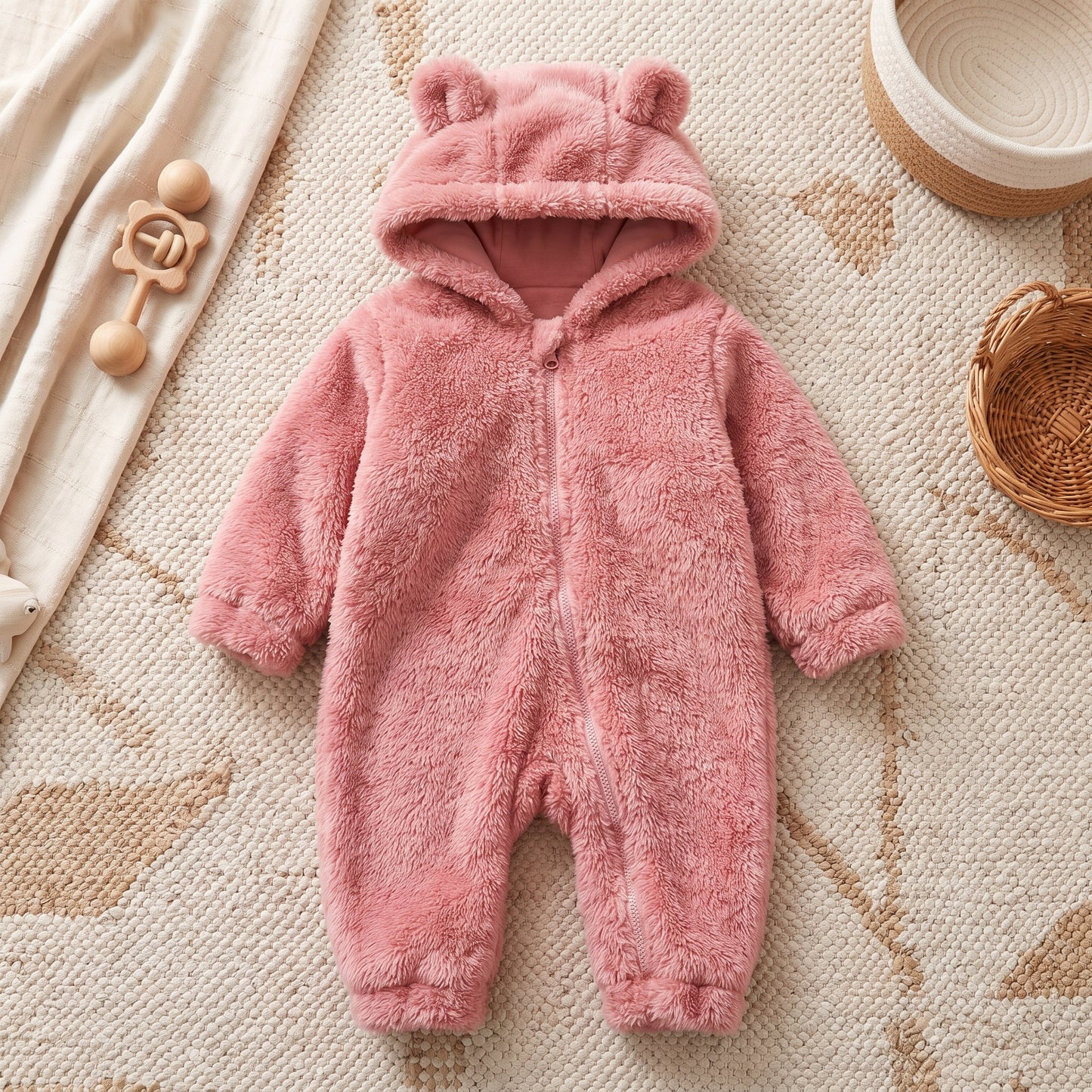 Lilo Cub Baby Winter Onesie