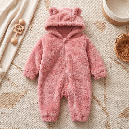 Lilo Cub Baby Winter Onesie