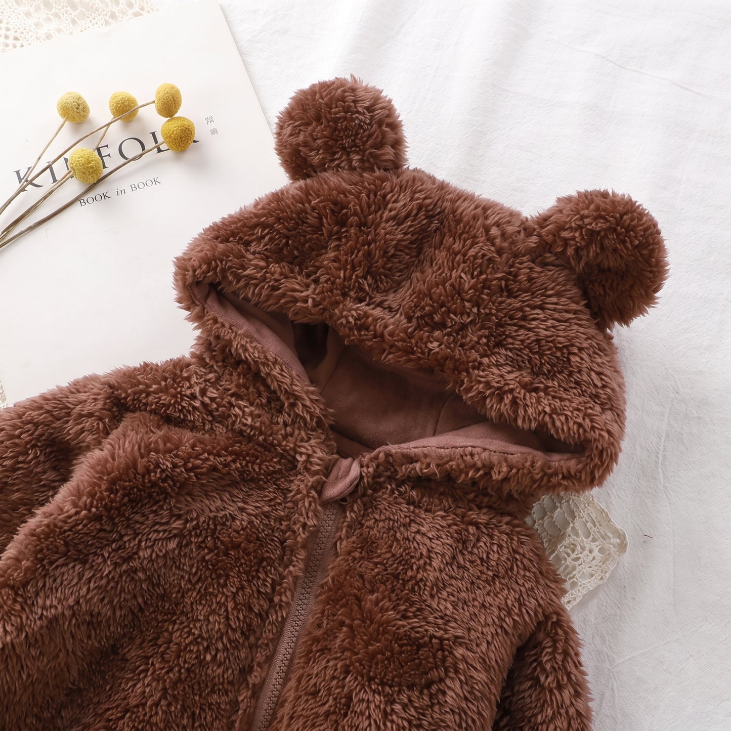 Lilo Cub Baby Winter Onesie