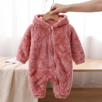 Lilo Cub Baby Winter Onesie