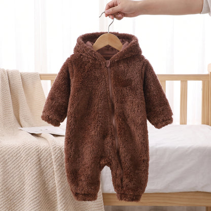Lilo Cub Baby Winter Onesie