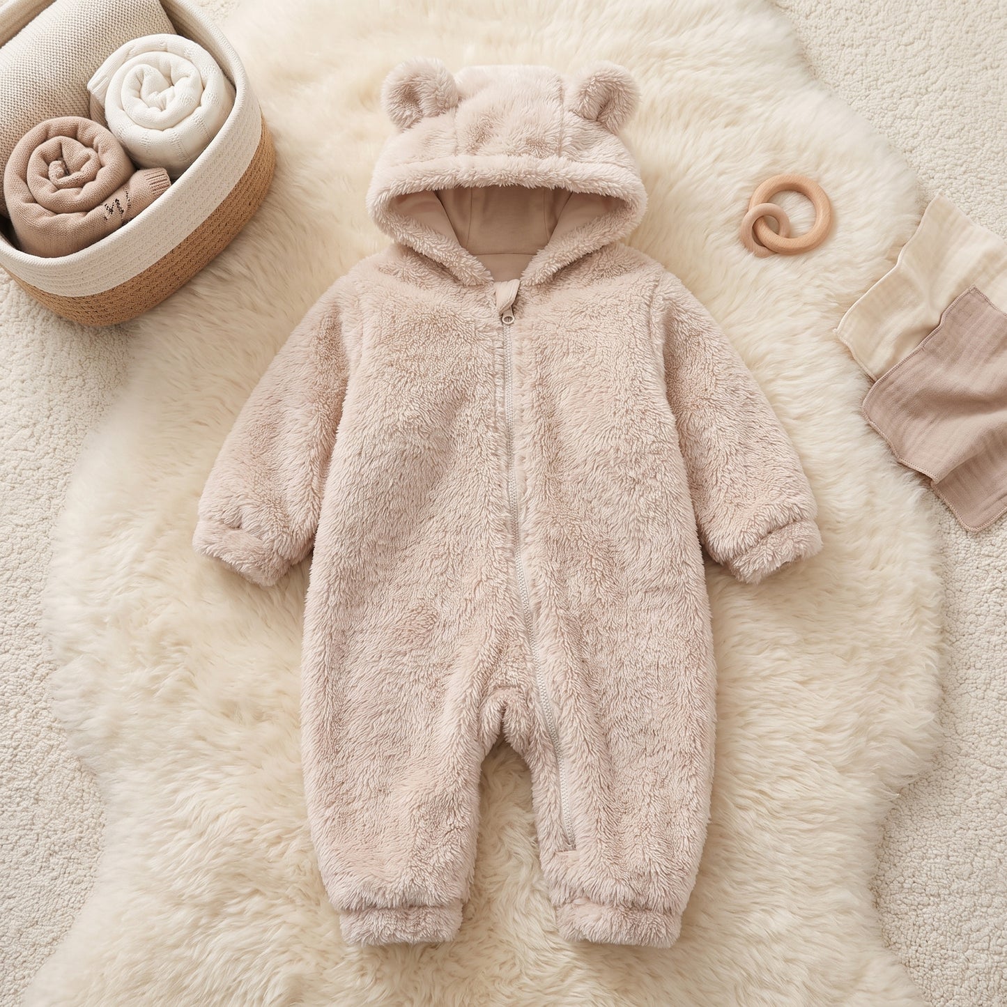 Lilo Cub Baby Winter Onesie